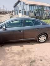 A picture of Registered Toyota Avensis 2013