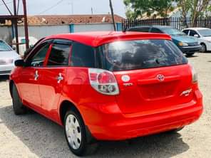 A picture of QUICK SALE An Extremely Clean Used Toyota matrix 2004 Model