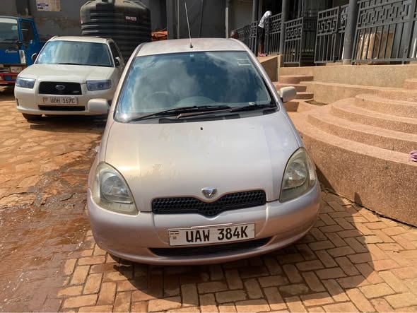 used toyota vits