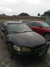 A picture of Honda Accord BabyBoy