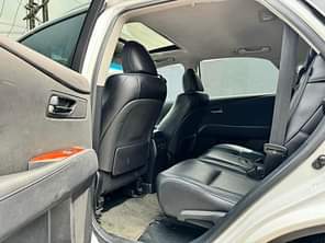 A picture of LEXUS RX350 2010 FRESHLY CLEARED PRICE DM LOCATION LAGOS NG