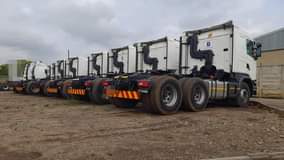 A picture of End Of Year Sale On Scania G460