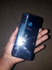 A picture of Infinix s5