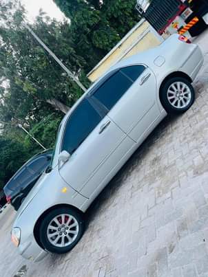 A picture of Toyota brevis