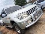 A picture of Landcruiser Prado TX 30m
