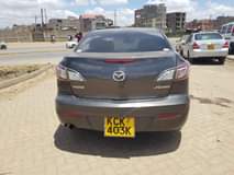 mazda axela
