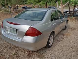 A picture of Honda Accord DC