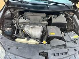 A picture of Extremely clean Toyota Camry 2015 ac gear and engine in