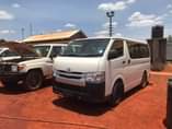 A picture of 2013 Toyota Land cruiser