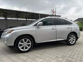 A picture of LEXUS RX350 YEAR 2011