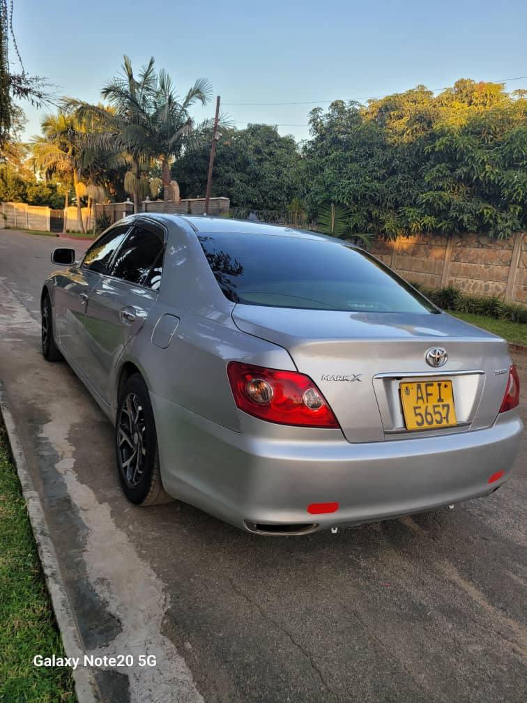 used toyota mark x