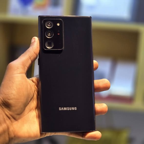 A picture of GALAXY NOTE 20 ULTRA