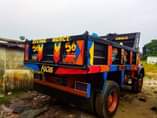 A picture of Mercedes tipper