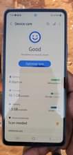 A picture of Samsung a53 5g