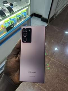 A picture of SAMSUNG NOTE 20 ULTRA 5G