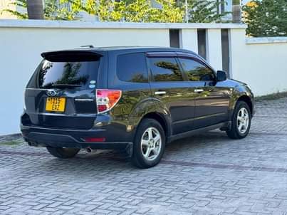 subaru forester