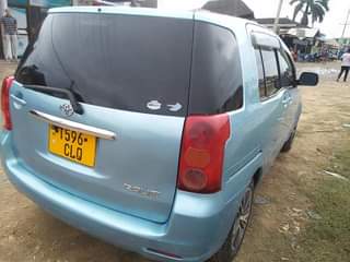 A picture of Toyota RAUM