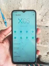 A picture of Infinix smart 5 gb 32 ram 2