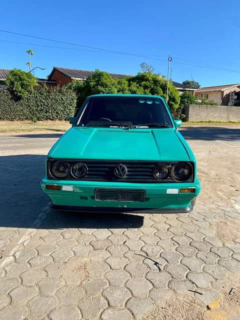 vw golf