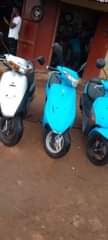 A picture of SCOOTERS for sale
