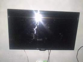 A picture of Plasma LED TV
