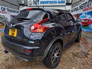 A picture of Nissan Juke Yrs 2012 Cc1490 Price 18 500 000