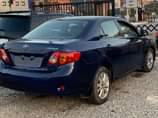 A picture of Toyota Corolla 2009 XLE