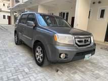 A picture of HONDA