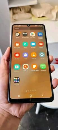 A picture of Samsung a42 5g