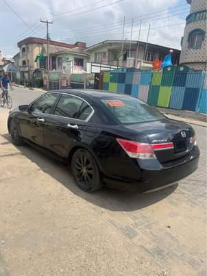 A picture of Used 2011 Honda Accord