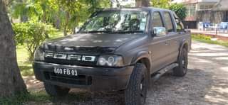 used ford ranger