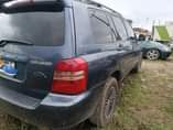 A picture of 1 6m dealer s food Toyota Highlander 2003 model Buyer