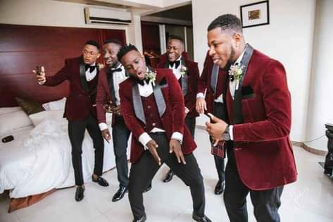 A picture of Jofes fashions Uganda