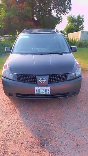 A picture of Nissan