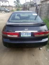 A picture of Honda EOD