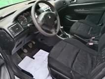A picture of Belgium Standard 2008 Peugeot 307