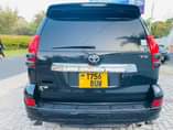 A picture of TOYOTA PRADO NAUZA