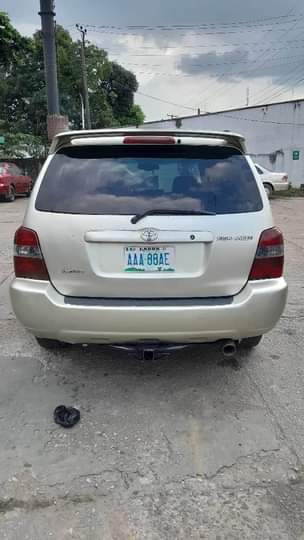 A picture of 2005 Toyota Highlander