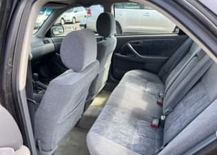 A picture of 2002 Toyota Camry