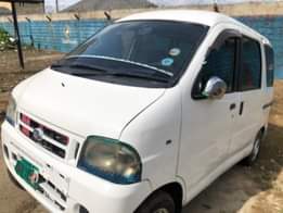 A picture of Very clean in and out Manual gear 1 8m SETTLEs