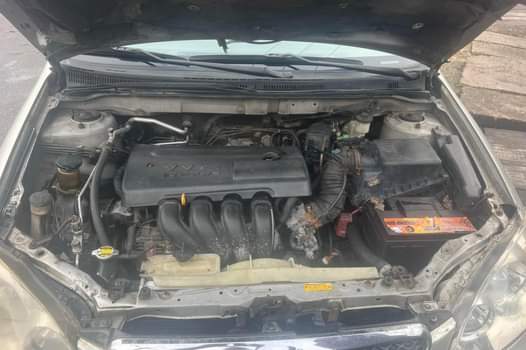 A picture of Toyota Corolla 2004