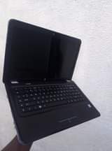 A picture of NAUZA laptop hp
