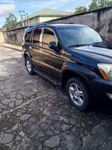A picture of GX 470 For sale Note Engine is Smoking AC not