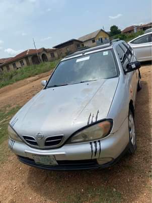 A picture of Nissan