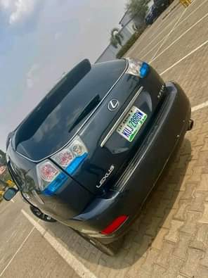 A picture of DISTRESS SALES FASTEST FINGER DEAL Lexus RX330 up for quick