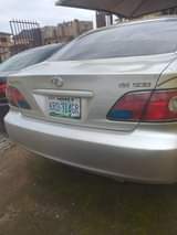 A picture of Registered 2003 Es300