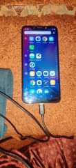 A picture of Tecno Camon 11. Neat.
