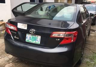 A picture of 2013 camry LE 2013 big daddy