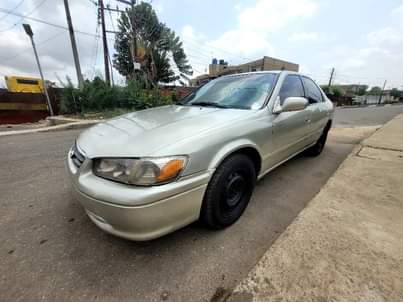 A picture of Toyota camry 2001