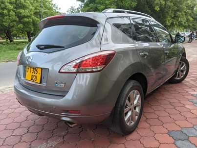 A picture of NISSAN MORANO NEW MODEL BEI MILLION 25